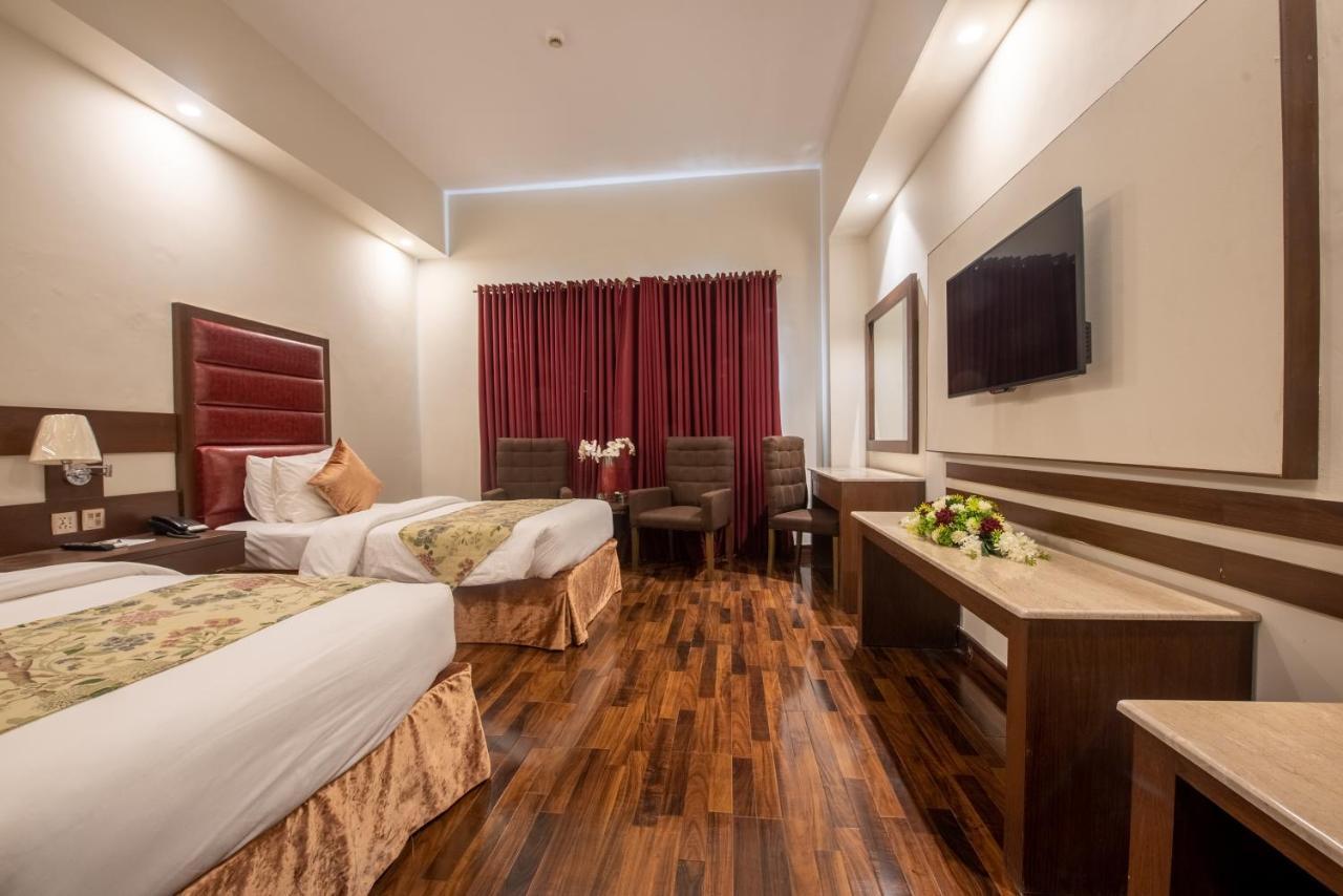 Legend Hotel อิสลามาบัด ภายนอก รูปภาพ