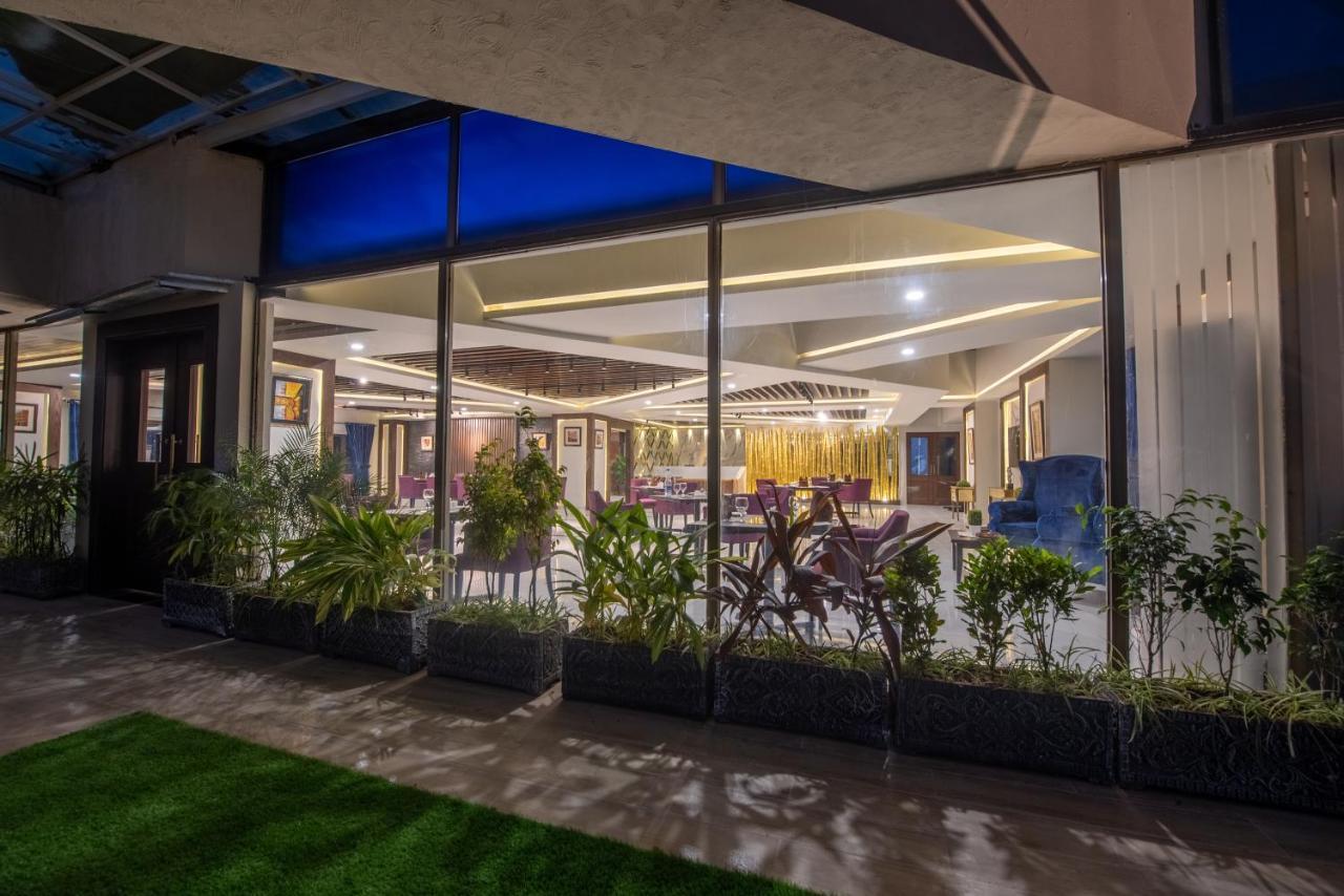 Legend Hotel อิสลามาบัด ภายนอก รูปภาพ