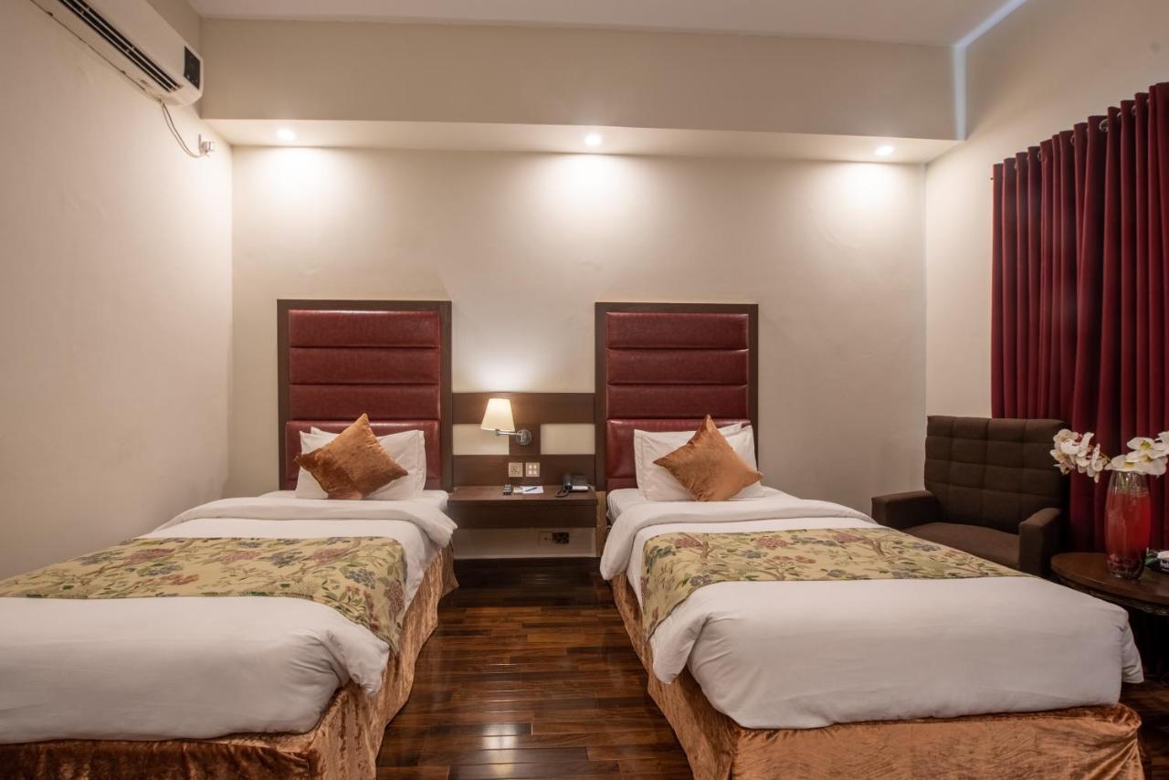 Legend Hotel อิสลามาบัด ภายนอก รูปภาพ