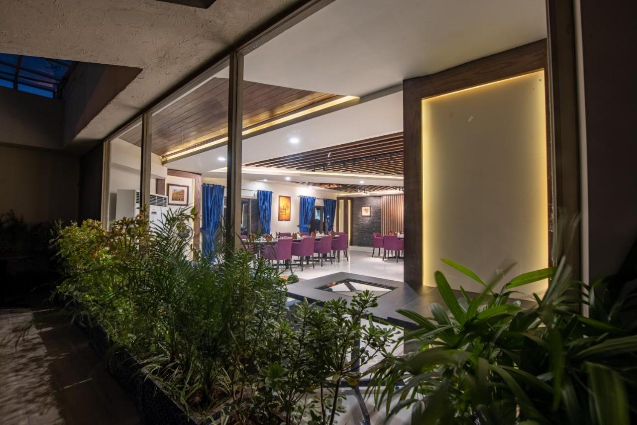 Legend Hotel อิสลามาบัด ภายนอก รูปภาพ