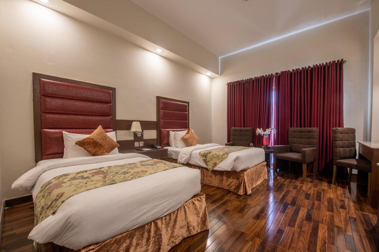 Legend Hotel อิสลามาบัด ภายนอก รูปภาพ