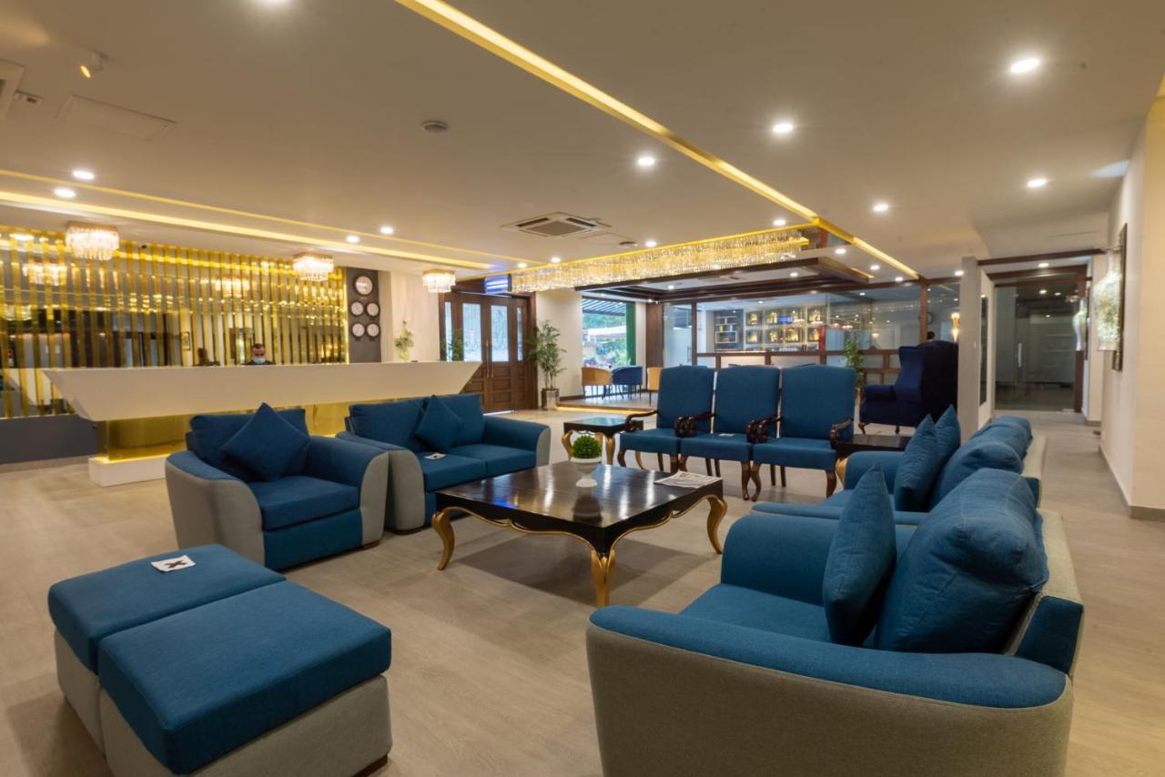 Legend Hotel อิสลามาบัด ภายนอก รูปภาพ
