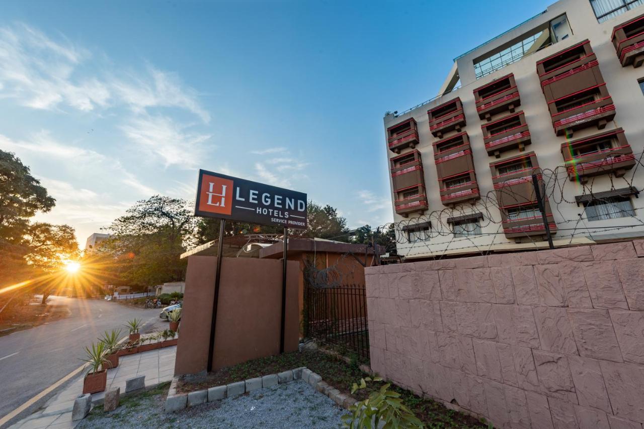 Legend Hotel อิสลามาบัด ภายนอก รูปภาพ