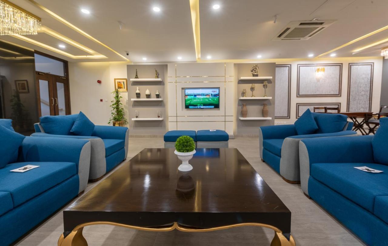 Legend Hotel อิสลามาบัด ภายนอก รูปภาพ