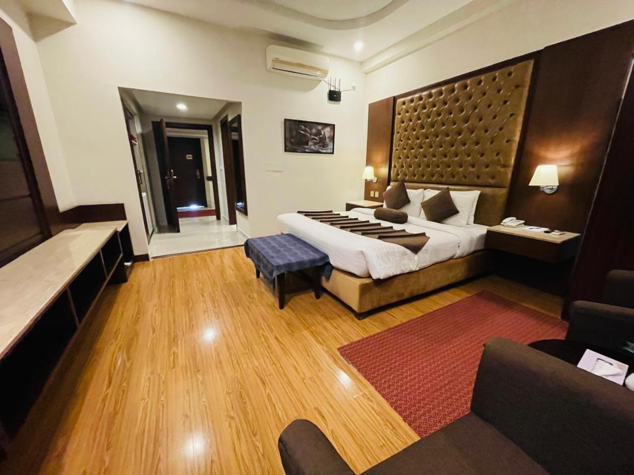 Legend Hotel อิสลามาบัด ภายนอก รูปภาพ