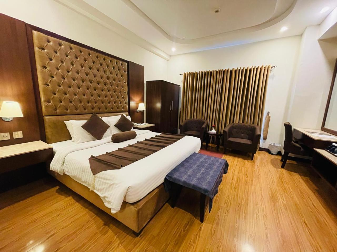Legend Hotel อิสลามาบัด ภายนอก รูปภาพ