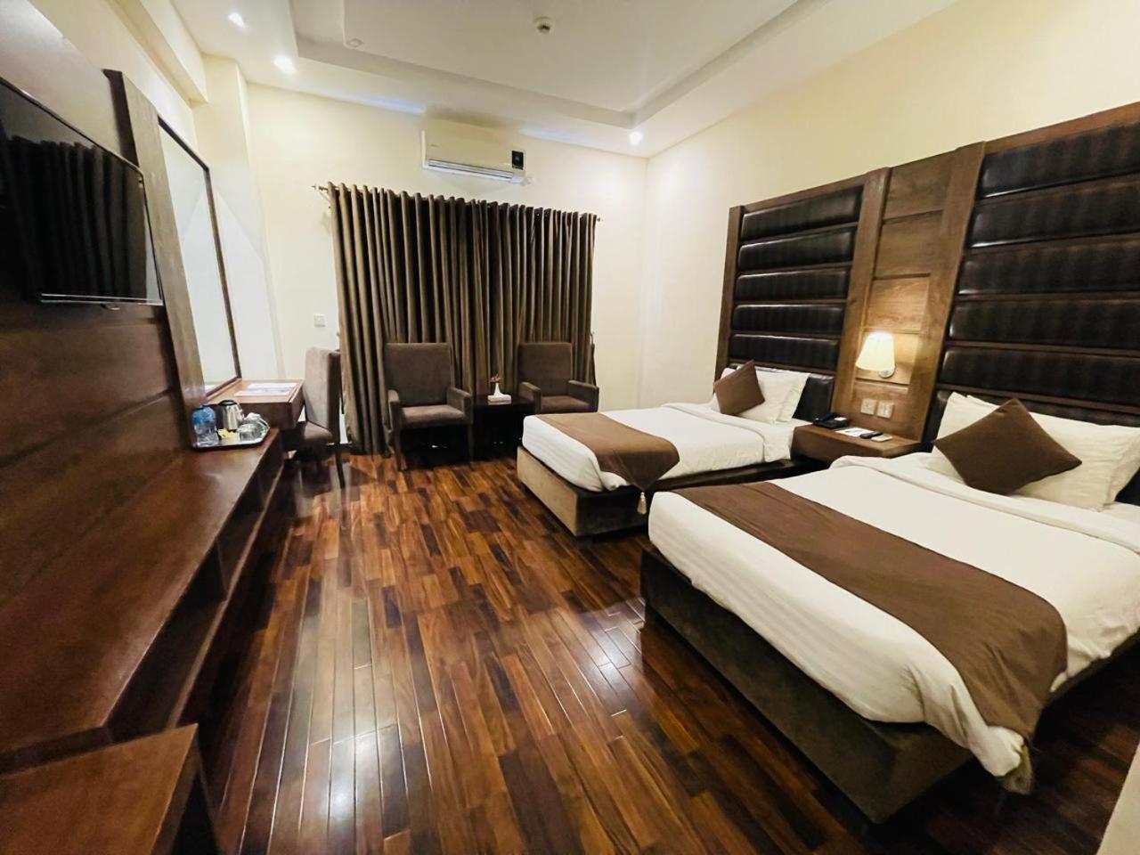 Legend Hotel อิสลามาบัด ภายนอก รูปภาพ