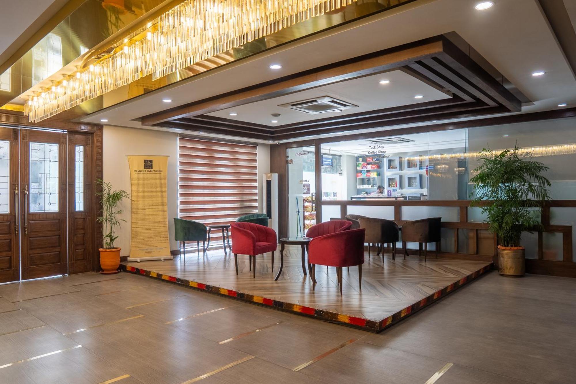 Legend Hotel อิสลามาบัด ภายนอก รูปภาพ