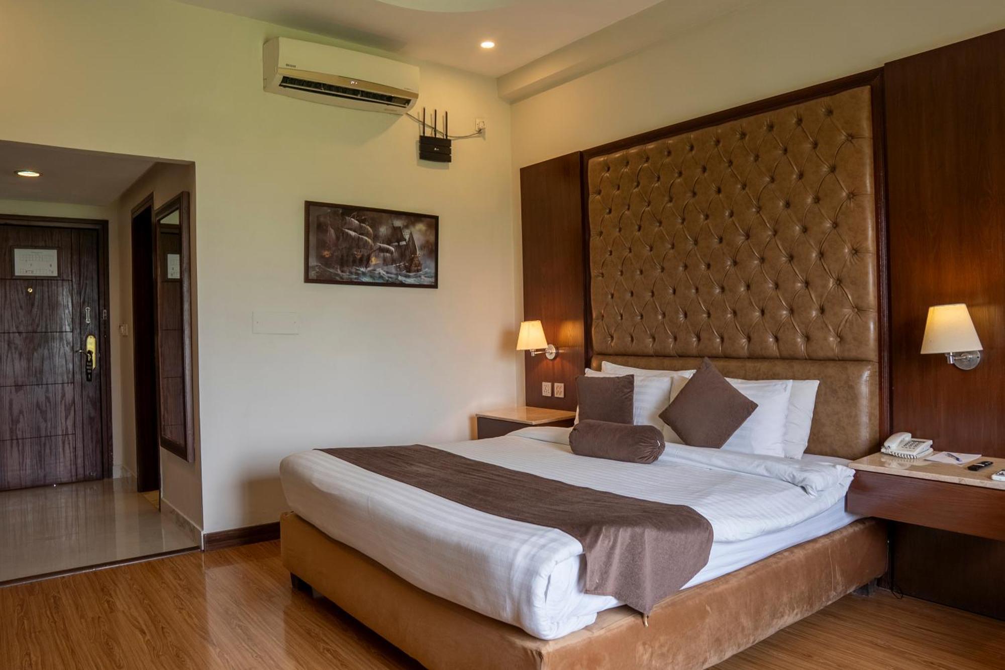 Legend Hotel อิสลามาบัด ภายนอก รูปภาพ