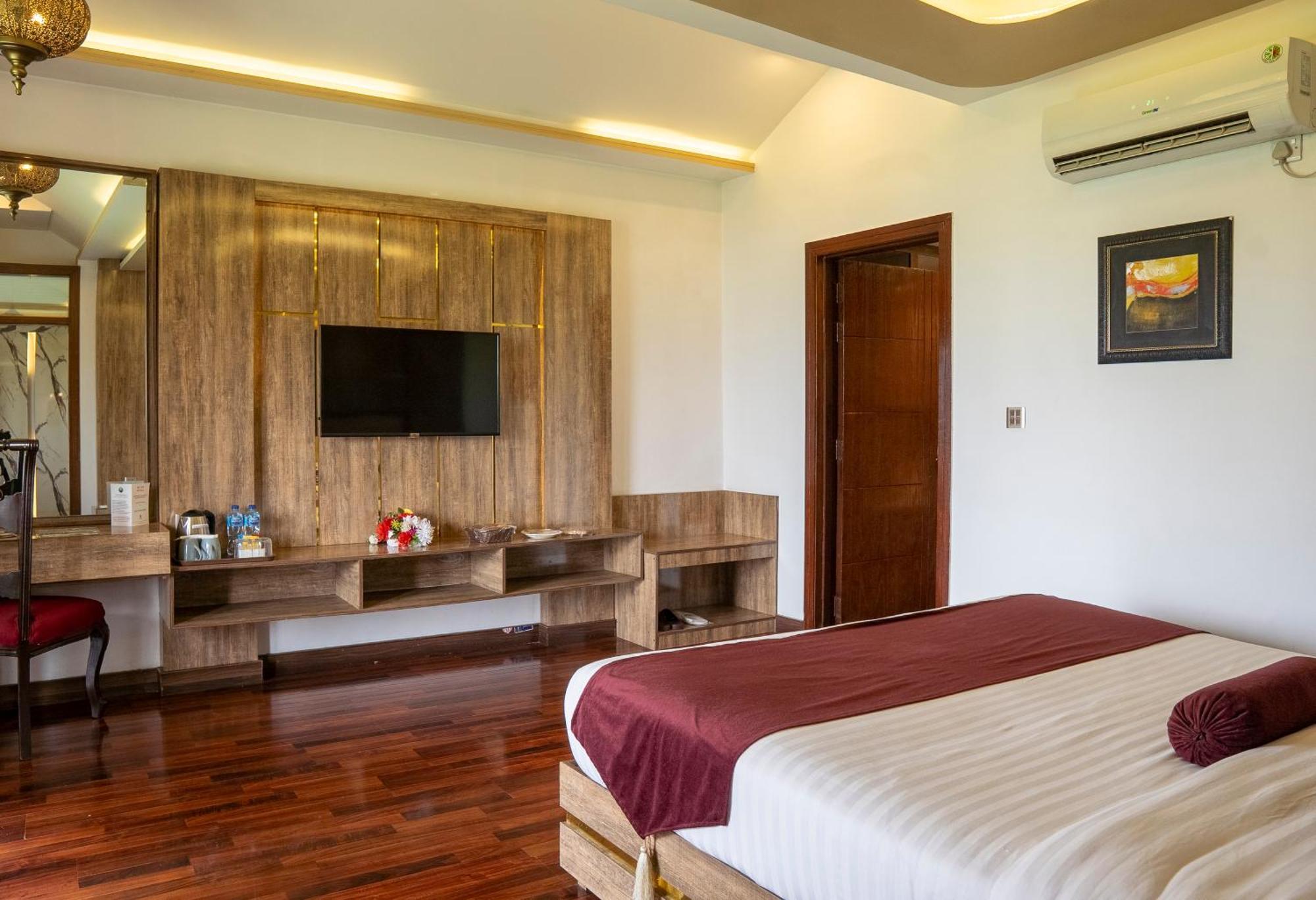 Legend Hotel อิสลามาบัด ภายนอก รูปภาพ