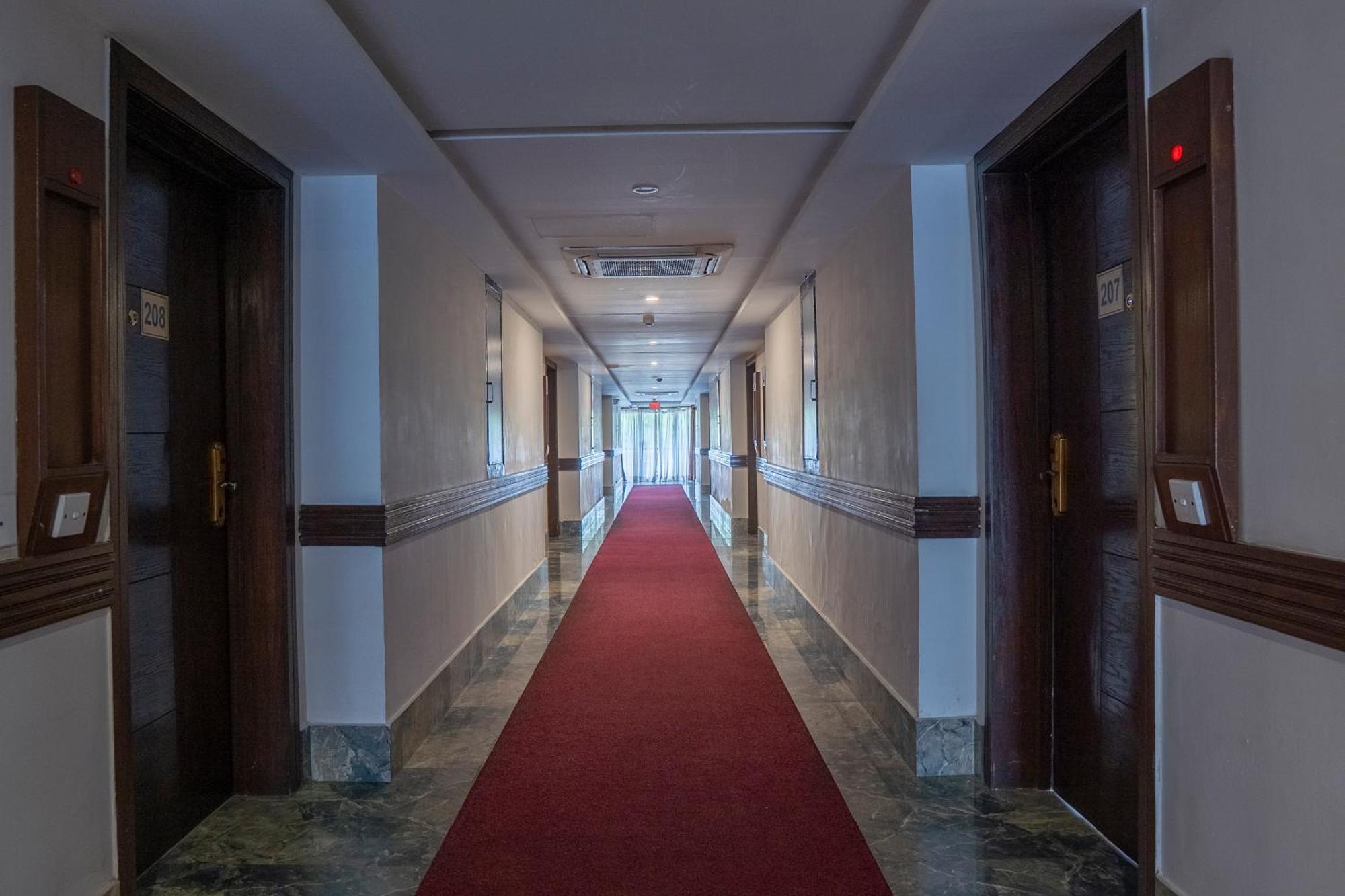Legend Hotel อิสลามาบัด ภายนอก รูปภาพ