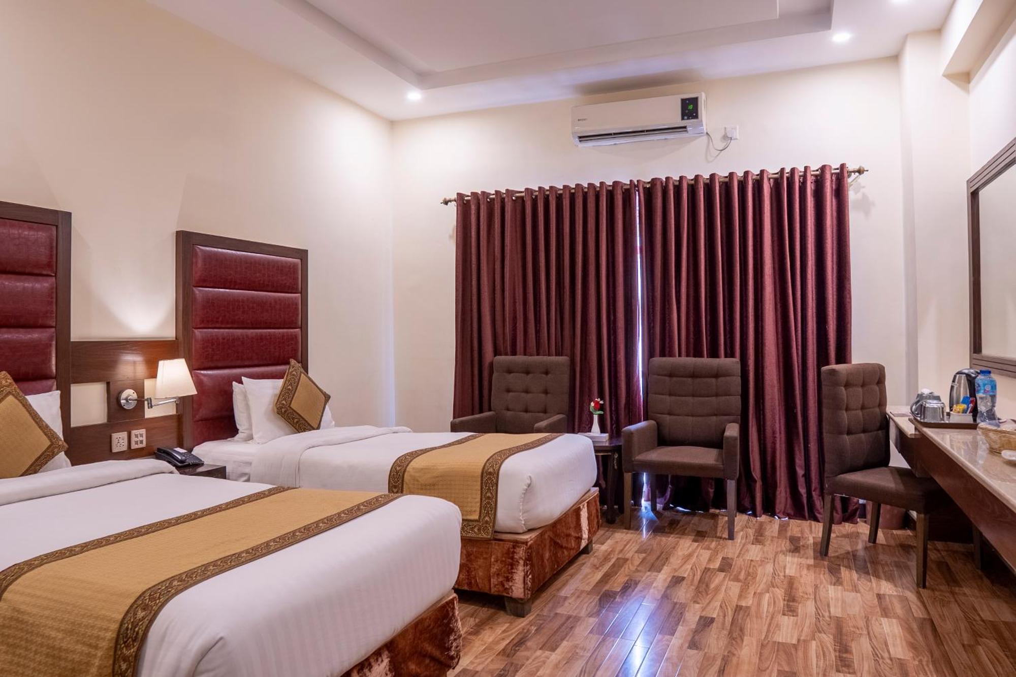 Legend Hotel อิสลามาบัด ภายนอก รูปภาพ
