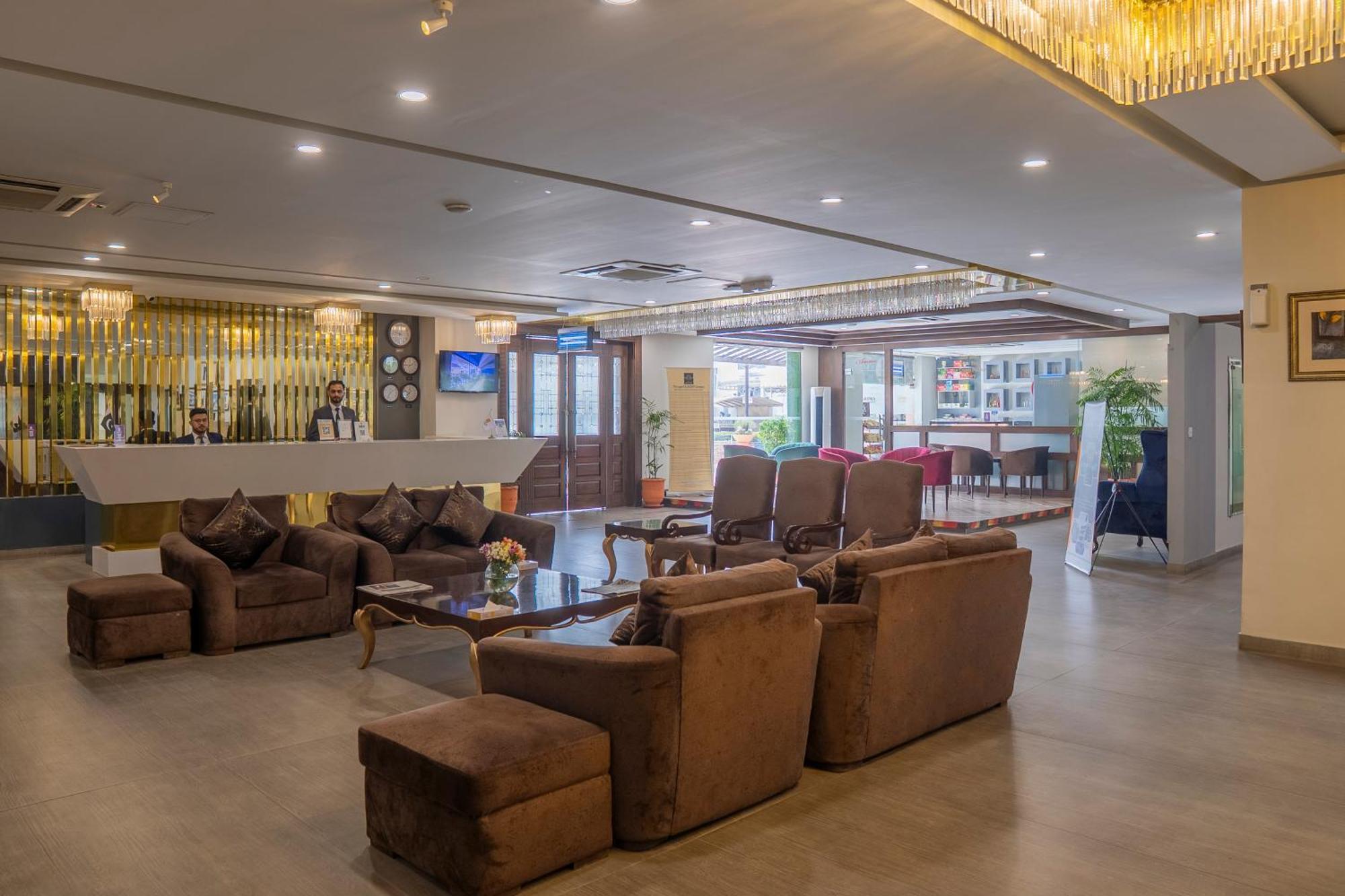 Legend Hotel อิสลามาบัด ภายนอก รูปภาพ