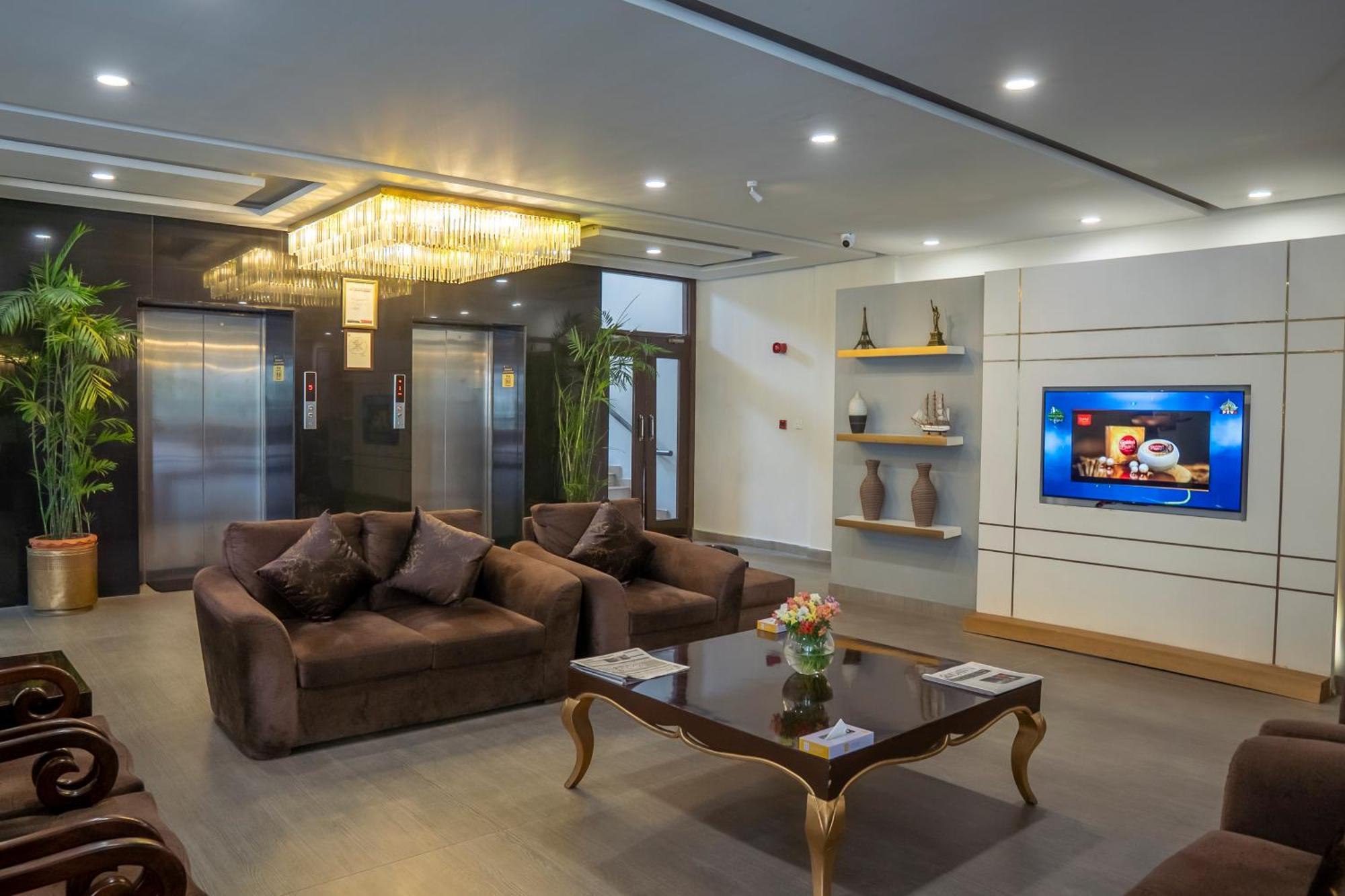 Legend Hotel อิสลามาบัด ภายนอก รูปภาพ
